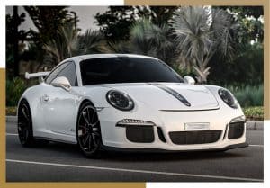Porsche Service Brisbane